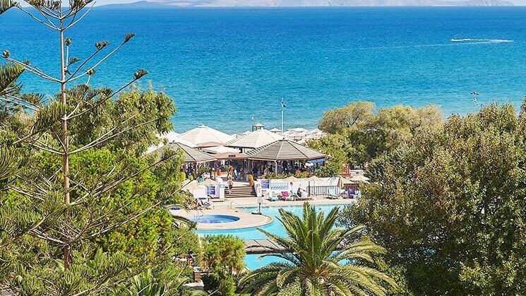 Apollonia Beach Resort & Spa